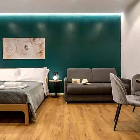Quinto Stabile Rooms&suite 4*