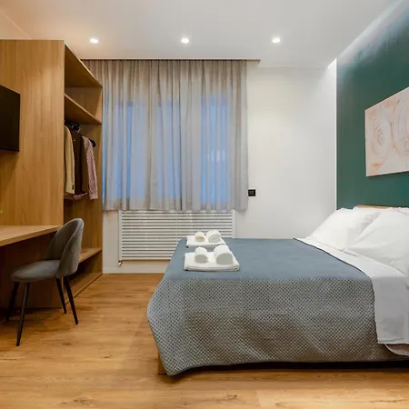 Quinto Stabile Rooms&suite ベッド・アンド・ブレックファスト