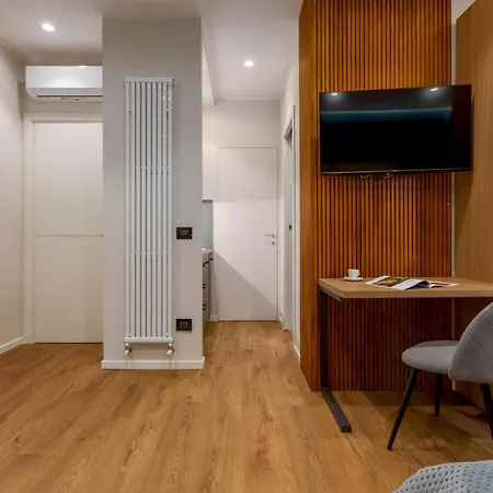 Quinto Stabile Rooms&suite パレルモ