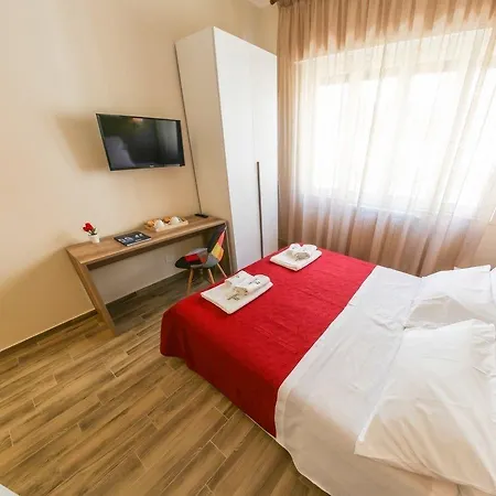 Quinto Stabile Rooms&suite ベッド・アンド・ブレックファスト パレルモ
