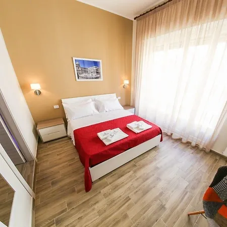 ベッド・アンド・ブレックファスト Quinto Stabile Rooms&suite パレルモ
