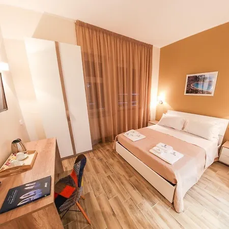ベッド・アンド・ブレックファスト Quinto Stabile Rooms&suite