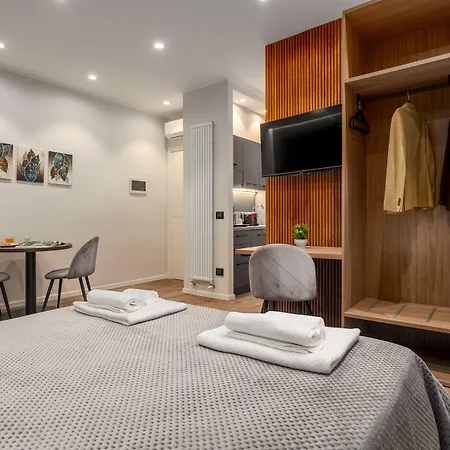 Quinto Stabile Rooms&suite ベッド・アンド・ブレックファスト パレルモ