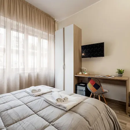 Quinto Stabile Rooms&suite Bed & Breakfast