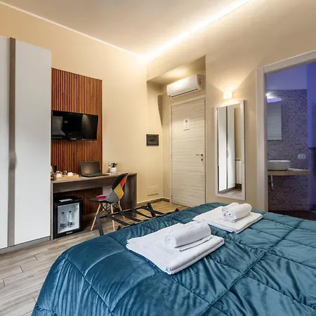 Quinto Stabile Rooms&suite Bed & Breakfast