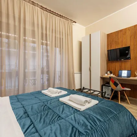 Quinto Stabile Rooms&suite Palermo