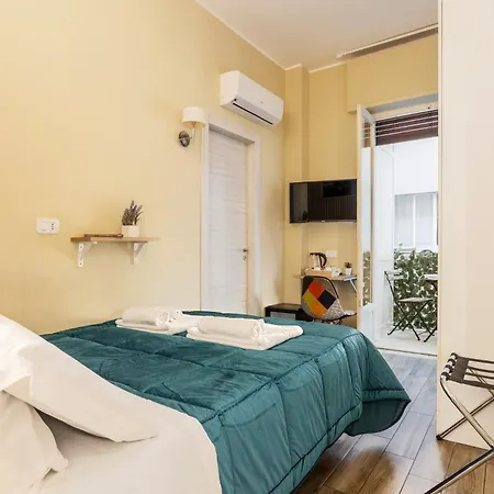 Quinto Stabile Rooms&suite Palermo