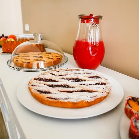 Bed & Breakfast Quinto Stabile Rooms&suite 4*