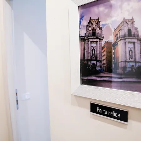 Bed & Breakfast Quinto Stabile Rooms&suite