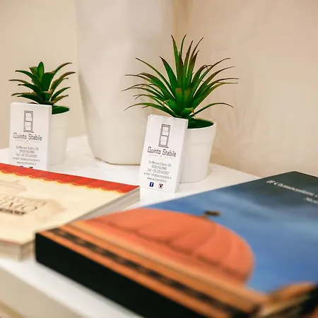 Quinto Stabile Rooms&suite 4*