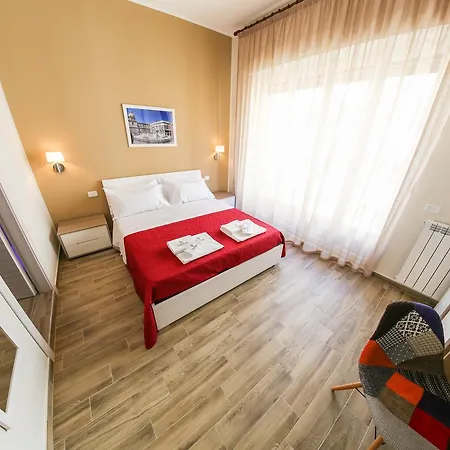 Bed & Breakfast Quinto Stabile Rooms&suite 4*