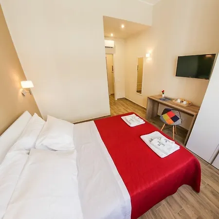 Quinto Stabile Rooms&suite 4*