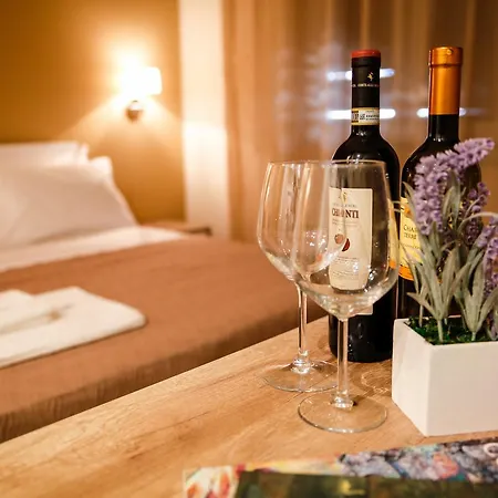 Oda ve Kahvaltı Quinto Stabile Rooms&suite